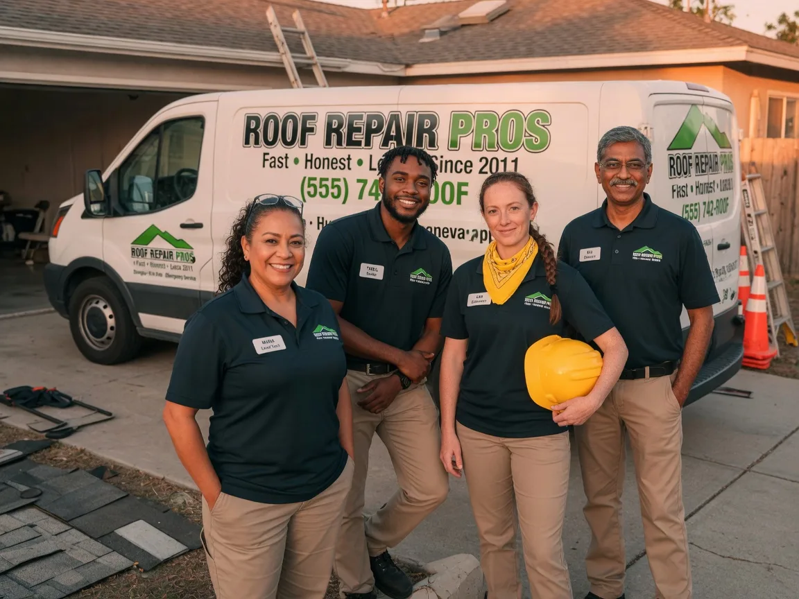 Roof Repair company in Vale, SD